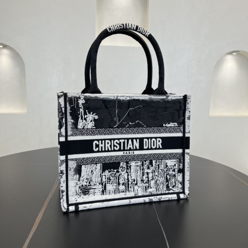 Christian Dior Shopping Bags